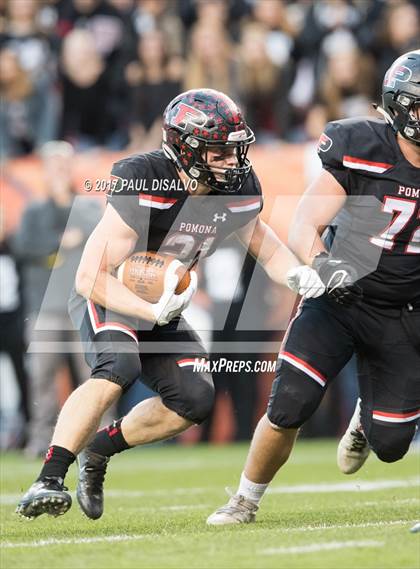 Thumbnail 2 in Eaglecrest vs. Pomona (CHSAA 5A State Final) photogallery.