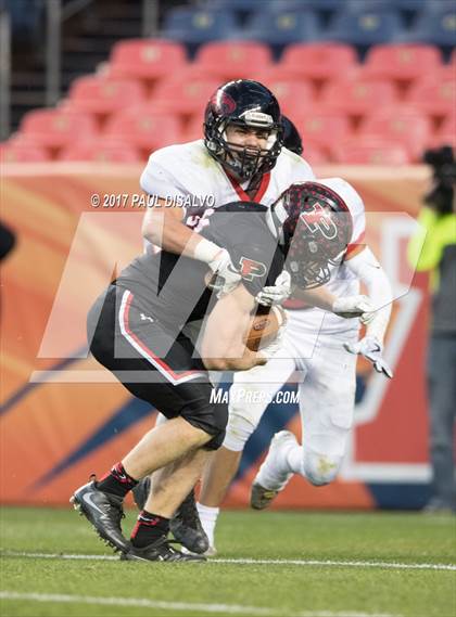 Thumbnail 3 in Eaglecrest vs. Pomona (CHSAA 5A State Final) photogallery.