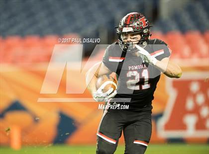 Thumbnail 3 in Eaglecrest vs. Pomona (CHSAA 5A State Final) photogallery.