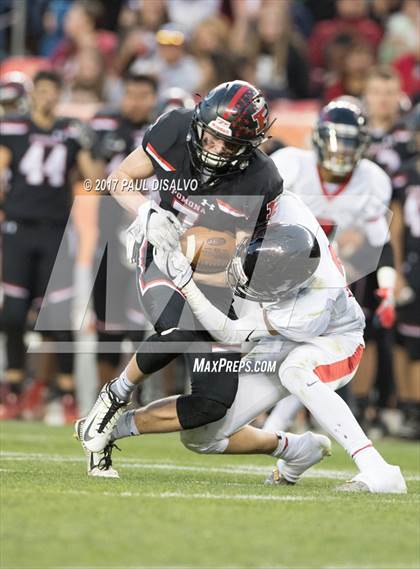 Thumbnail 2 in Eaglecrest vs. Pomona (CHSAA 5A State Final) photogallery.