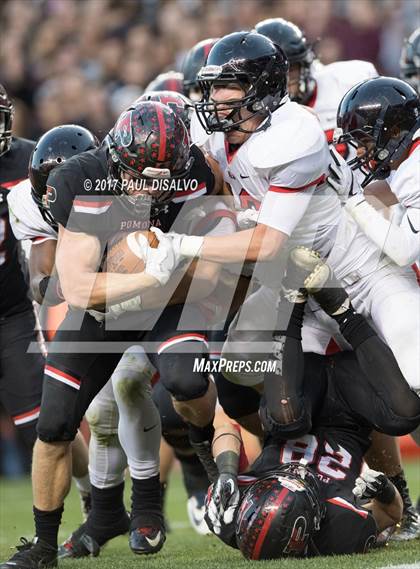 Thumbnail 3 in Eaglecrest vs. Pomona (CHSAA 5A State Final) photogallery.