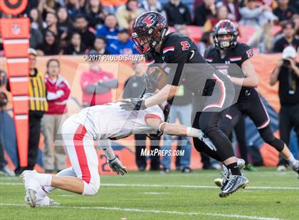 Thumbnail 3 in Eaglecrest vs. Pomona (CHSAA 5A State Final) photogallery.