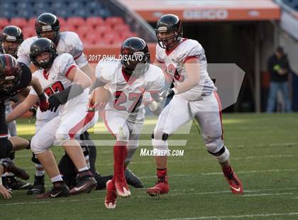 Thumbnail 2 in Eaglecrest vs. Pomona (CHSAA 5A State Final) photogallery.