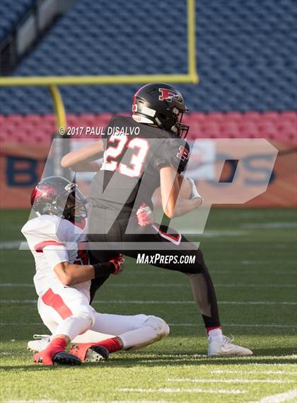 Thumbnail 2 in Eaglecrest vs. Pomona (CHSAA 5A State Final) photogallery.