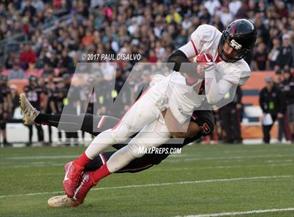 Thumbnail 3 in Eaglecrest vs. Pomona (CHSAA 5A State Final) photogallery.