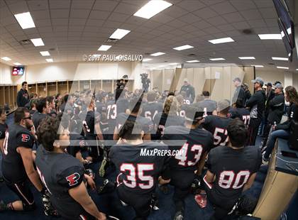 Thumbnail 1 in Eaglecrest vs. Pomona (CHSAA 5A State Final) photogallery.