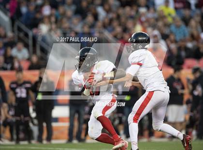 Thumbnail 3 in Eaglecrest vs. Pomona (CHSAA 5A State Final) photogallery.