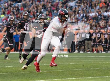 Thumbnail 2 in Eaglecrest vs. Pomona (CHSAA 5A State Final) photogallery.