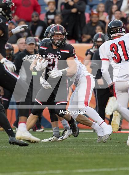 Thumbnail 1 in Eaglecrest vs. Pomona (CHSAA 5A State Final) photogallery.