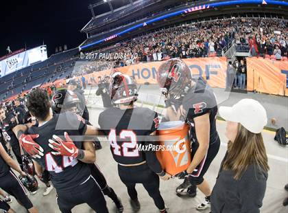 Thumbnail 3 in Eaglecrest vs. Pomona (CHSAA 5A State Final) photogallery.