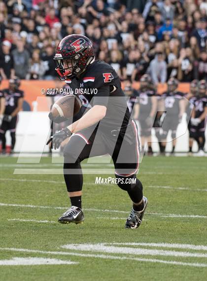 Thumbnail 2 in Eaglecrest vs. Pomona (CHSAA 5A State Final) photogallery.