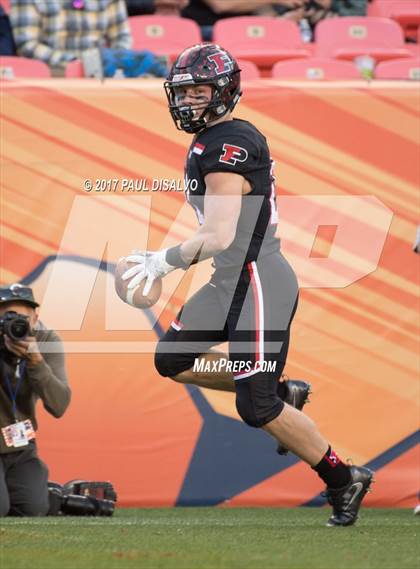 Thumbnail 1 in Eaglecrest vs. Pomona (CHSAA 5A State Final) photogallery.
