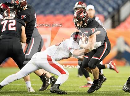 Thumbnail 2 in Eaglecrest vs. Pomona (CHSAA 5A State Final) photogallery.