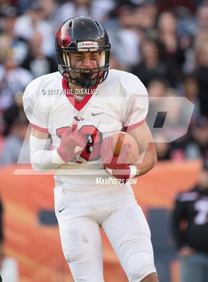 Thumbnail 1 in Eaglecrest vs. Pomona (CHSAA 5A State Final) photogallery.