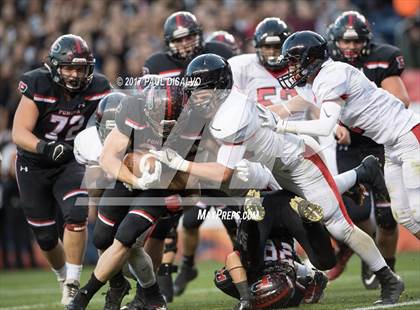 Thumbnail 2 in Eaglecrest vs. Pomona (CHSAA 5A State Final) photogallery.