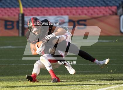 Thumbnail 2 in Eaglecrest vs. Pomona (CHSAA 5A State Final) photogallery.