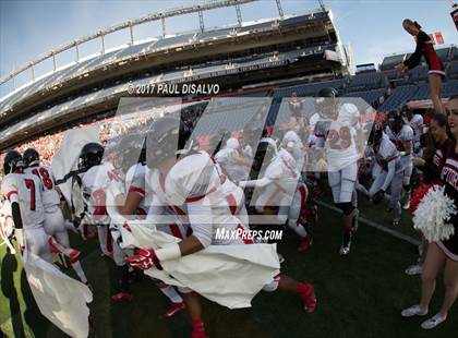 Thumbnail 2 in Eaglecrest vs. Pomona (CHSAA 5A State Final) photogallery.