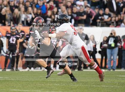 Thumbnail 3 in Eaglecrest vs. Pomona (CHSAA 5A State Final) photogallery.