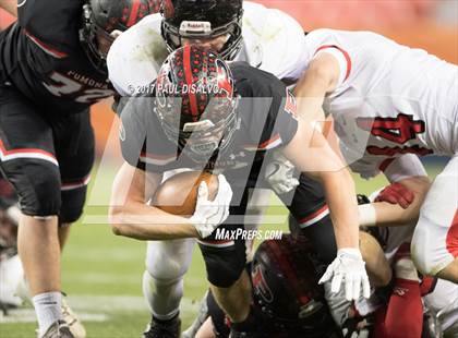Thumbnail 3 in Eaglecrest vs. Pomona (CHSAA 5A State Final) photogallery.