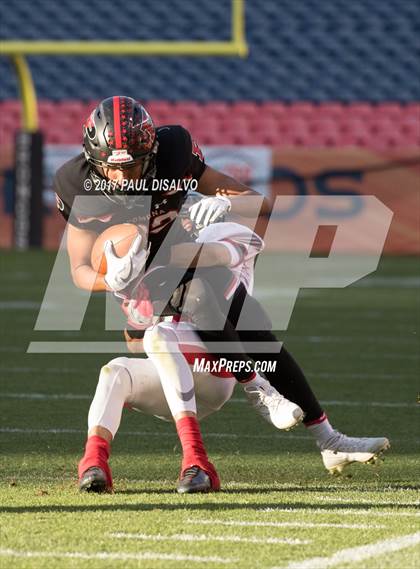 Thumbnail 1 in Eaglecrest vs. Pomona (CHSAA 5A State Final) photogallery.