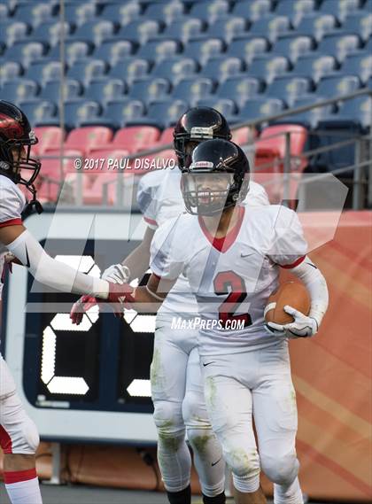 Thumbnail 3 in Eaglecrest vs. Pomona (CHSAA 5A State Final) photogallery.