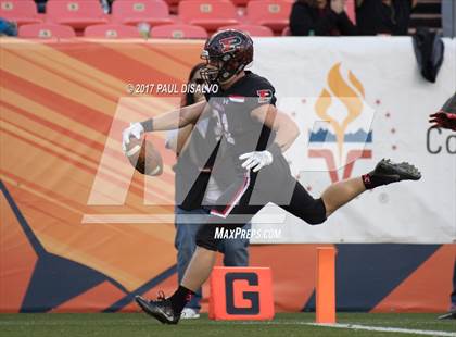 Thumbnail 3 in Eaglecrest vs. Pomona (CHSAA 5A State Final) photogallery.