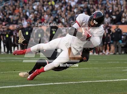Thumbnail 1 in Eaglecrest vs. Pomona (CHSAA 5A State Final) photogallery.