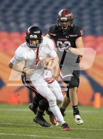 Thumbnail 1 in Eaglecrest vs. Pomona (CHSAA 5A State Final) photogallery.