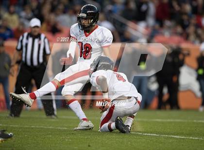 Thumbnail 3 in Eaglecrest vs. Pomona (CHSAA 5A State Final) photogallery.
