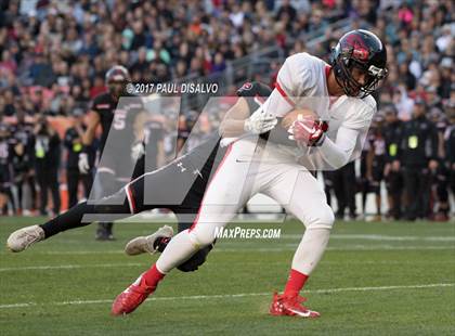 Thumbnail 3 in Eaglecrest vs. Pomona (CHSAA 5A State Final) photogallery.