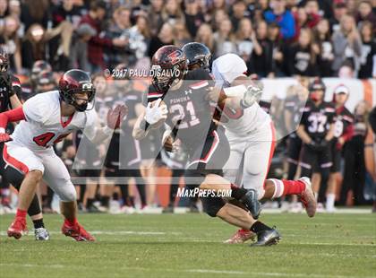 Thumbnail 1 in Eaglecrest vs. Pomona (CHSAA 5A State Final) photogallery.