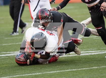 Thumbnail 1 in Eaglecrest vs. Pomona (CHSAA 5A State Final) photogallery.