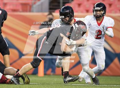 Thumbnail 2 in Eaglecrest vs. Pomona (CHSAA 5A State Final) photogallery.