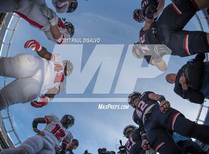 Thumbnail 1 in Eaglecrest vs. Pomona (CHSAA 5A State Final) photogallery.