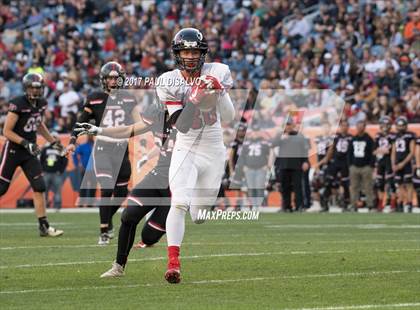 Thumbnail 3 in Eaglecrest vs. Pomona (CHSAA 5A State Final) photogallery.