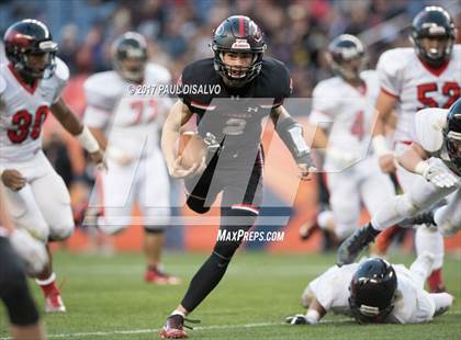 Thumbnail 2 in Eaglecrest vs. Pomona (CHSAA 5A State Final) photogallery.