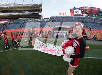 Thumbnail 3 in Eaglecrest vs. Pomona (CHSAA 5A State Final) photogallery.