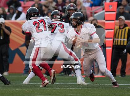 Thumbnail 3 in Eaglecrest vs. Pomona (CHSAA 5A State Final) photogallery.