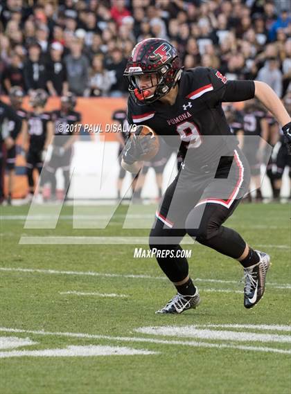 Thumbnail 1 in Eaglecrest vs. Pomona (CHSAA 5A State Final) photogallery.
