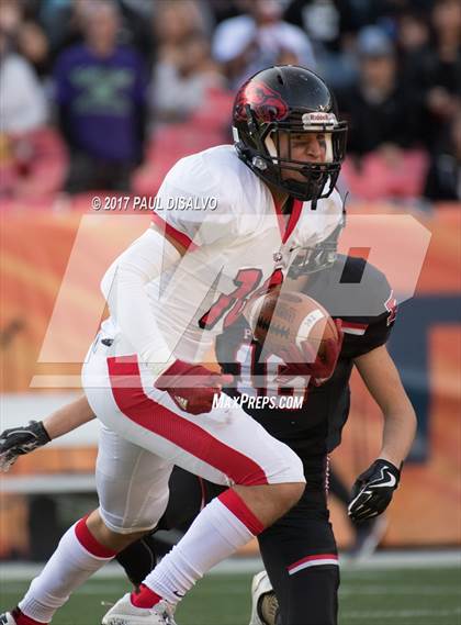Thumbnail 2 in Eaglecrest vs. Pomona (CHSAA 5A State Final) photogallery.
