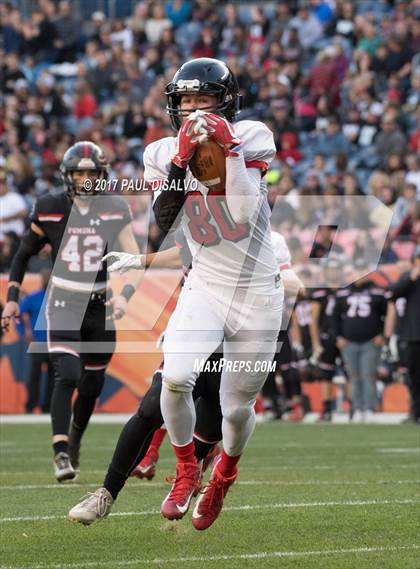Thumbnail 2 in Eaglecrest vs. Pomona (CHSAA 5A State Final) photogallery.