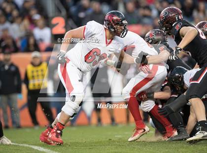 Thumbnail 1 in Eaglecrest vs. Pomona (CHSAA 5A State Final) photogallery.