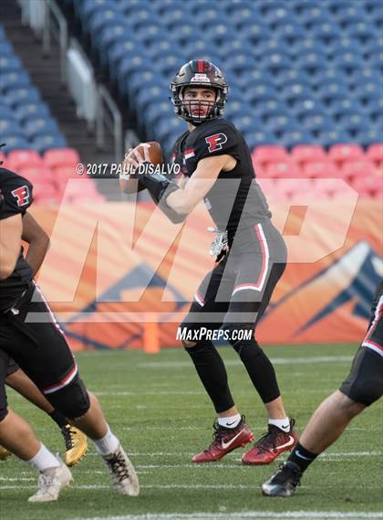 Thumbnail 3 in Eaglecrest vs. Pomona (CHSAA 5A State Final) photogallery.