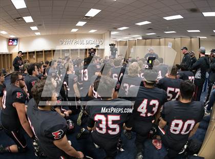 Thumbnail 3 in Eaglecrest vs. Pomona (CHSAA 5A State Final) photogallery.