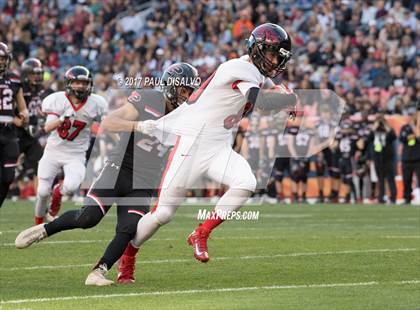 Thumbnail 1 in Eaglecrest vs. Pomona (CHSAA 5A State Final) photogallery.