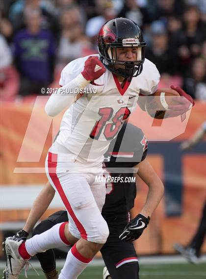Thumbnail 3 in Eaglecrest vs. Pomona (CHSAA 5A State Final) photogallery.