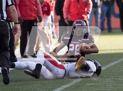 Thumbnail 1 in Eaglecrest vs. Pomona (CHSAA 5A State Final) photogallery.