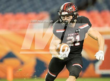 Thumbnail 2 in Eaglecrest vs. Pomona (CHSAA 5A State Final) photogallery.
