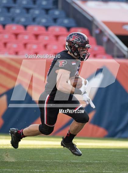 Thumbnail 2 in Eaglecrest vs. Pomona (CHSAA 5A State Final) photogallery.