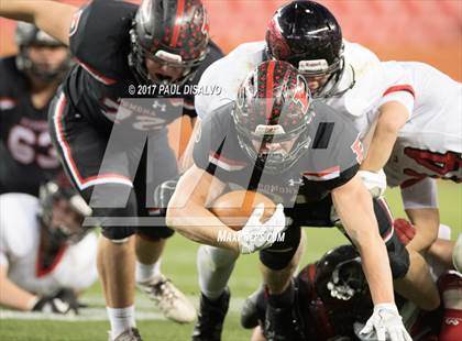 Thumbnail 1 in Eaglecrest vs. Pomona (CHSAA 5A State Final) photogallery.